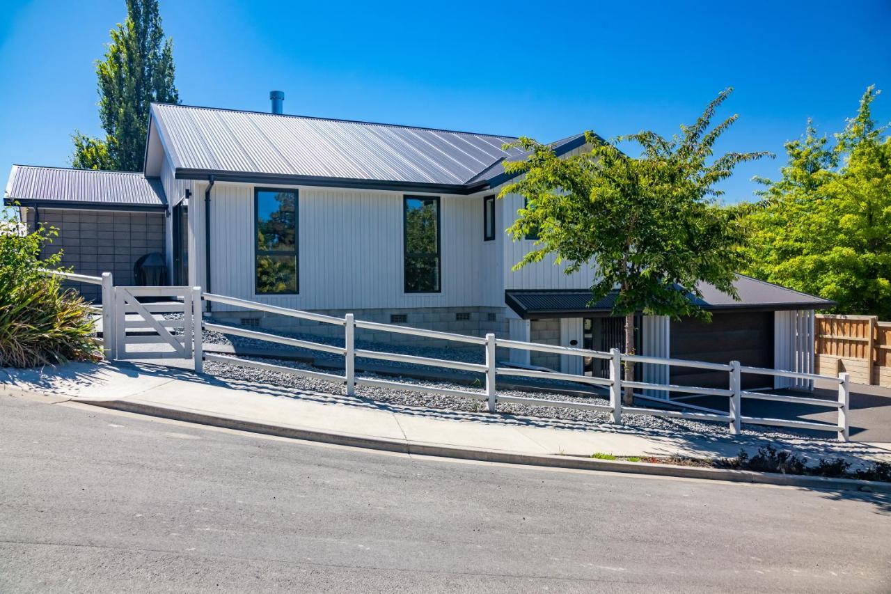 Rolki House - Hanmer Springs Holiday Home Extérieur photo