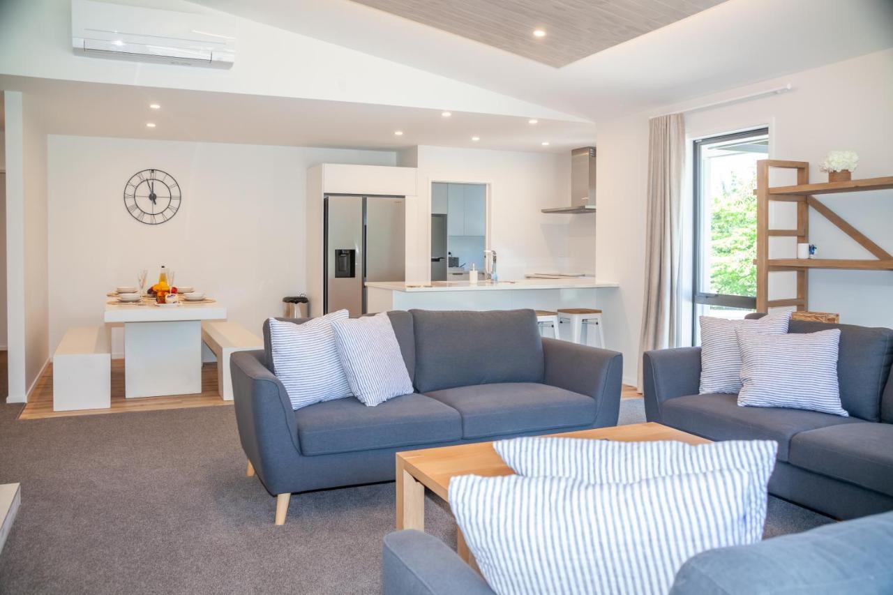 Rolki House - Hanmer Springs Holiday Home Extérieur photo